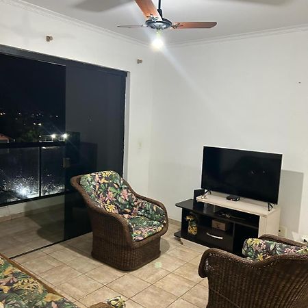 Edificio Costa Azul Appartement Guarujá Buitenkant foto