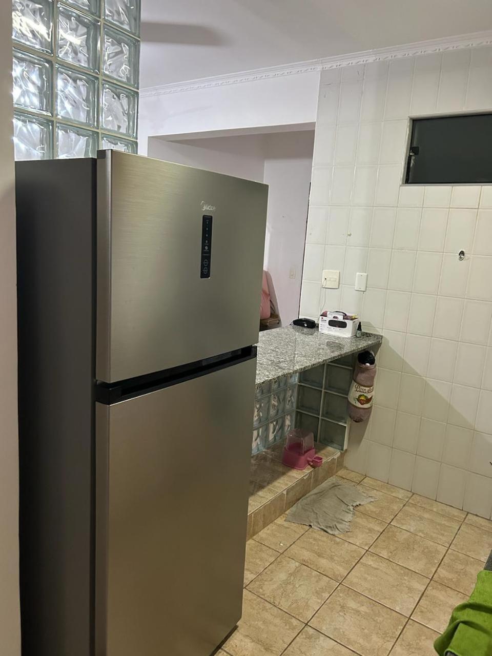 Edificio Costa Azul Appartement Guarujá Buitenkant foto