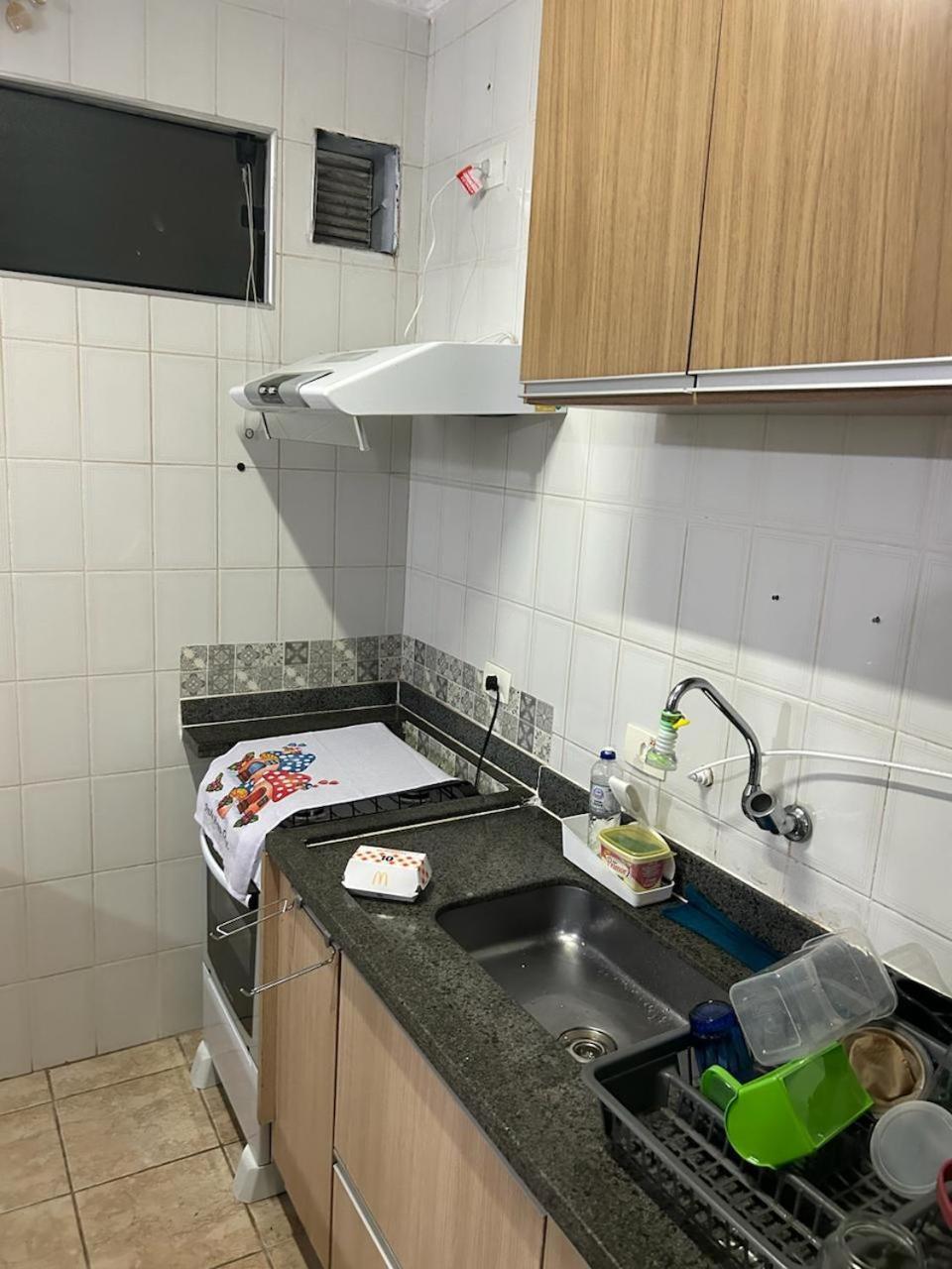 Edificio Costa Azul Appartement Guarujá Buitenkant foto