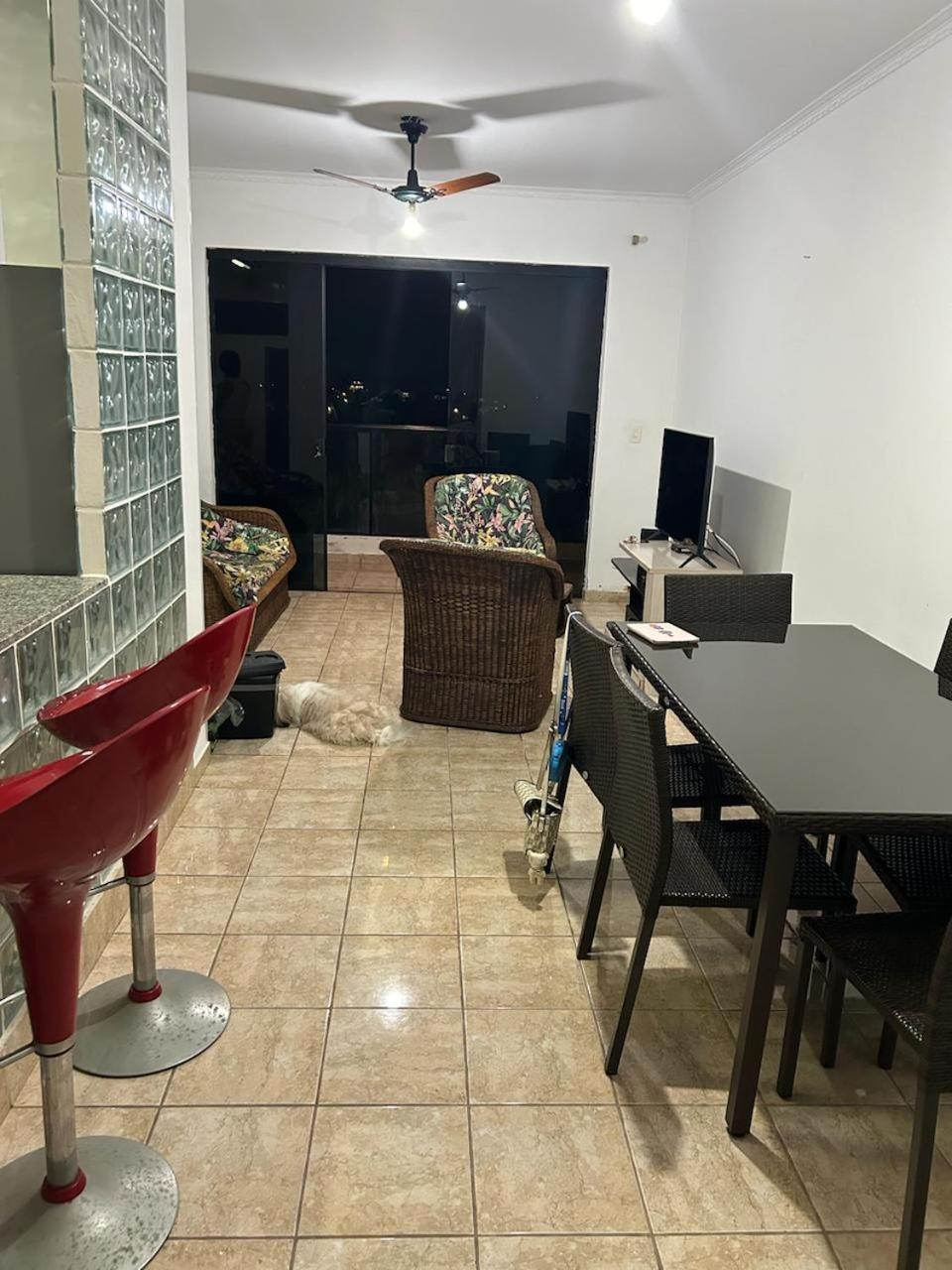 Edificio Costa Azul Appartement Guarujá Buitenkant foto