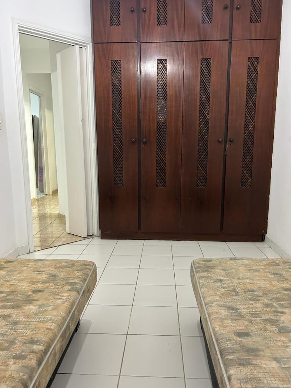 Edificio Costa Azul Appartement Guarujá Buitenkant foto