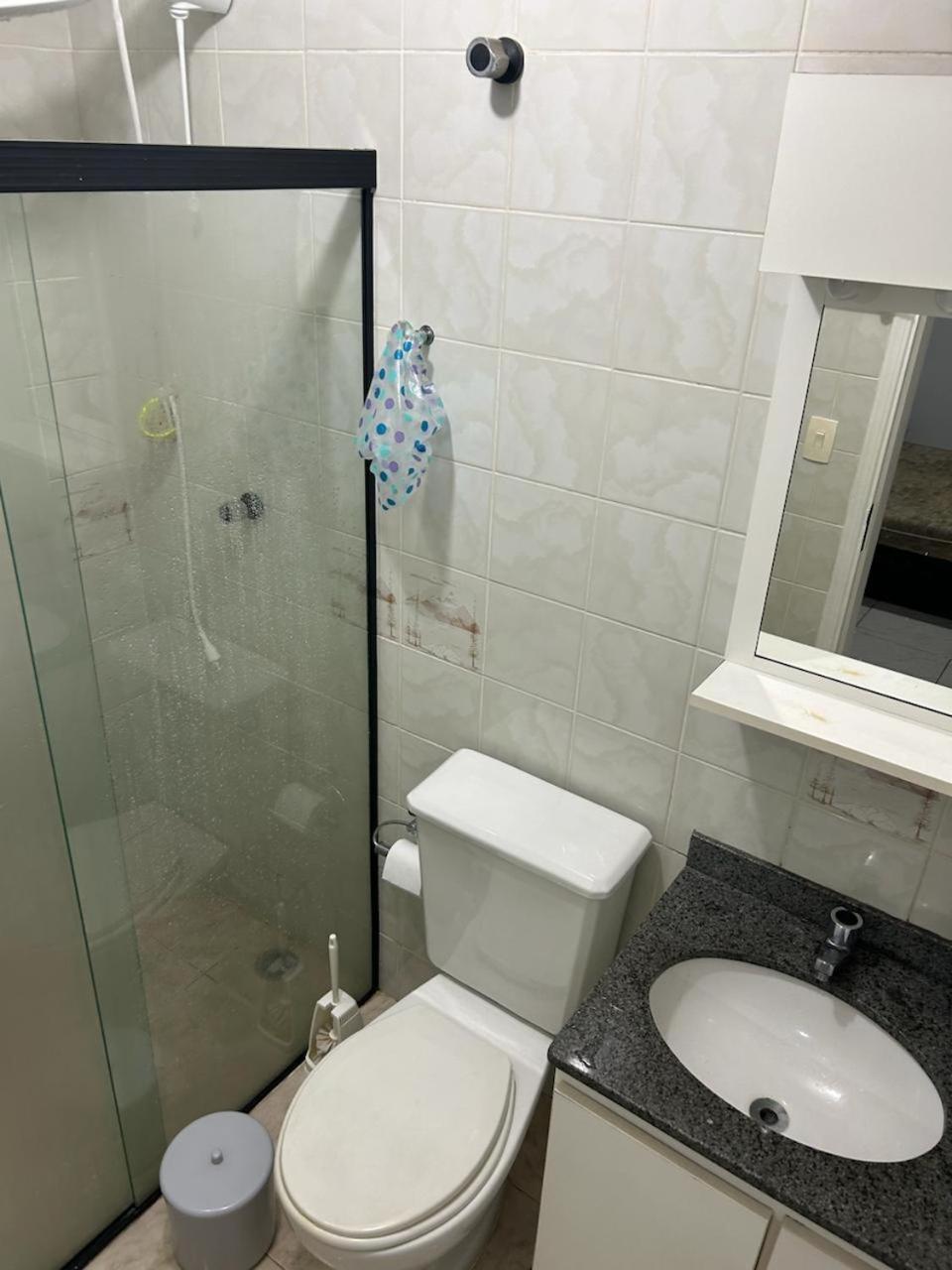 Edificio Costa Azul Appartement Guarujá Buitenkant foto