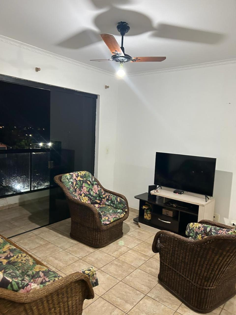 Edificio Costa Azul Appartement Guarujá Buitenkant foto
